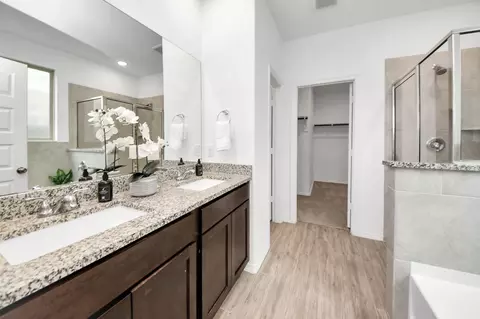 Entry Way - 23007 Forebear Dr, Katy, TX 77493 photo 7 of 9