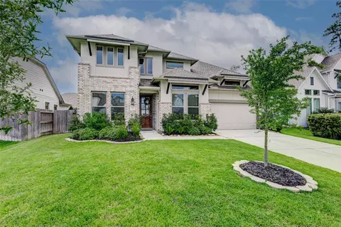 Exterior - 2806 Kingly Pine Trl, Conroe, TX 77385 photo 5 of 12