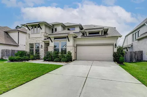 Exterior - 2806 Kingly Pine Trl, Conroe, TX 77385 photo 2 of 12