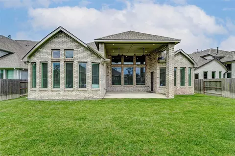 Exterior - 2806 Kingly Pine Trl, Conroe, TX 77385 photo 7 of 12