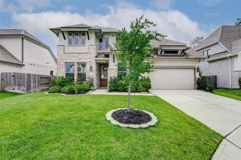 Exterior - 2806 Kingly Pine Trl, Conroe, TX 77385 photo 4 of 12