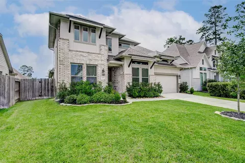 Exterior - 2806 Kingly Pine Trl, Conroe, TX 77385 photo 6 of 12