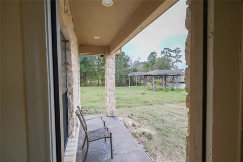 Exterior - 63 Lakeway Dr, Trinity, TX 75862 photo 5 of 9