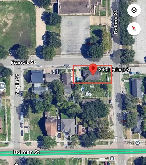 3420 Delano St, Houston, TX 77004