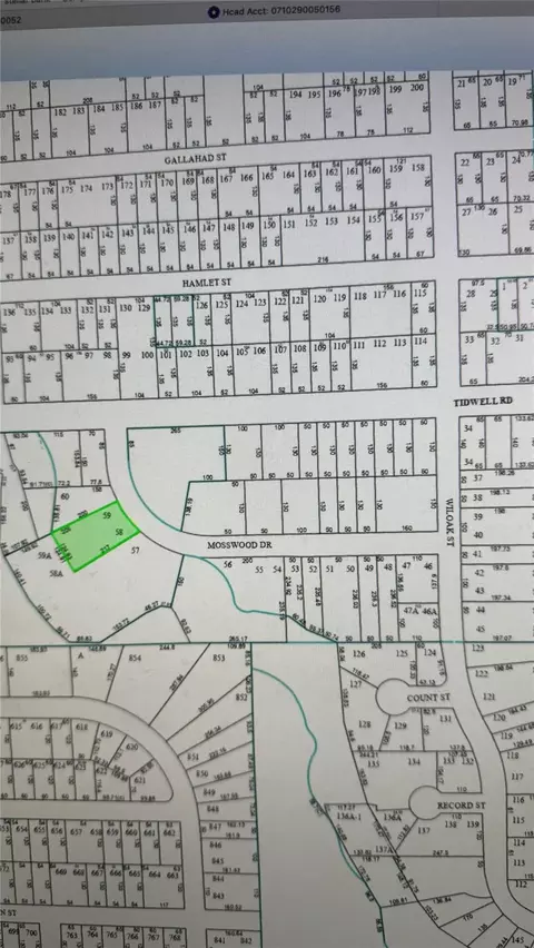 8106 Mosswood Dr, Houston, TX 77028