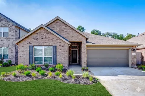 21751 Thicket Point Ln, New Caney, TX 77357