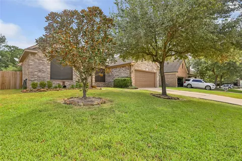 Exterior - 24706 E Burnaby Cir, Spring, TX 77373 photo 5 of 5
