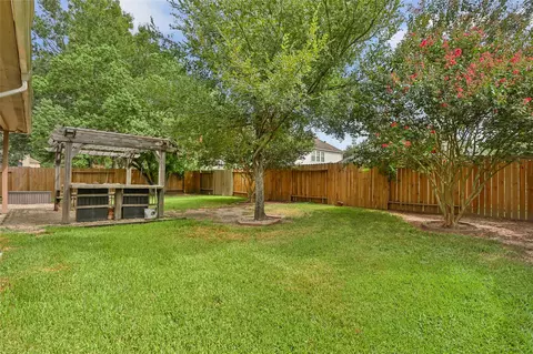 Exterior - 24706 E Burnaby Cir, Spring, TX 77373 photo 4 of 5