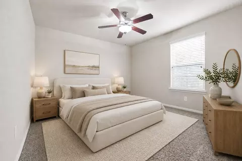 Bedroom - 9418 Mcdowell Dr, Richmond, TX 77469 photo 6 of 8
