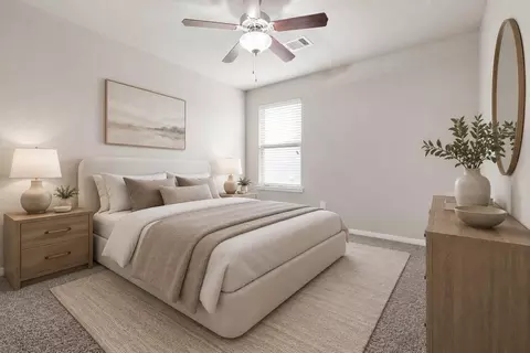 Bedroom - 9418 Mcdowell Dr, Richmond, TX 77469 photo 4 of 8