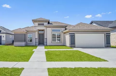 9488 S Queen Palm, Brownsville, TX 78566