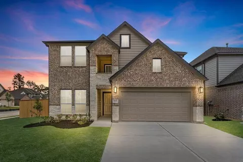 2495 Forest Cedar Ln, Conroe, TX 77301