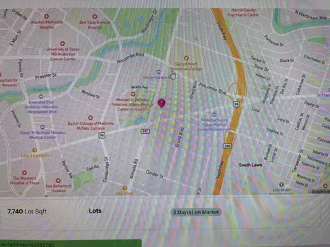 6960 Burgess St, Houston, TX 77021