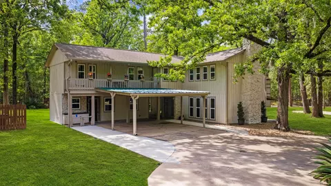 21 Red Oak Cir, Point Blank, TX 77364