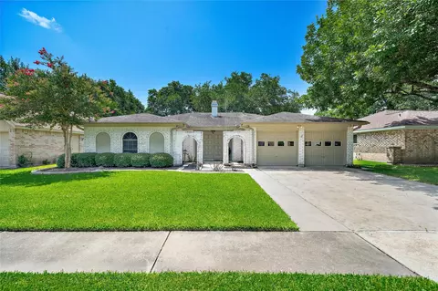4811 Marywood Dr, Spring, TX 77388