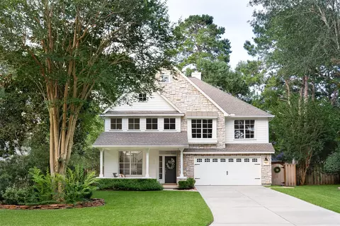 78 Lightwood Trce, The Woodlands, TX 77382