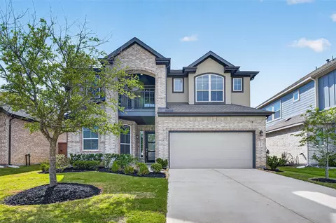 7219 Bayberry Crescent Ln, Katy, TX 77493