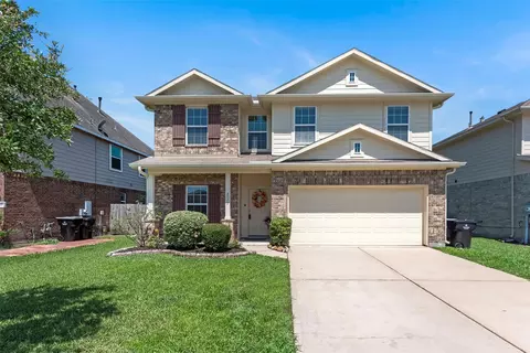 2073 Lepper St, Alvin, TX 77511
