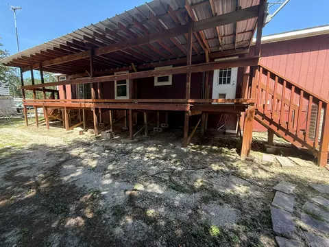Exterior - 600 Lakeview Loop, Somerville, TX 77879 photo 2 of 3