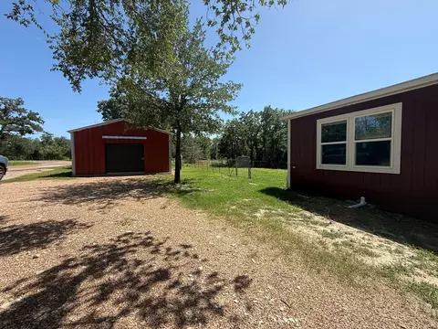 Exterior - 600 Lakeview Loop, Somerville, TX 77879 photo 1 of 3