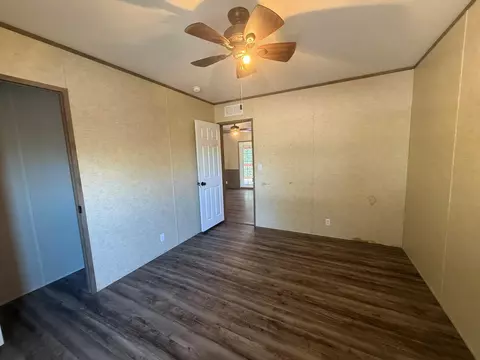 Bedroom - 600 Lakeview Loop, Somerville, TX 77879 photo 3 of 3