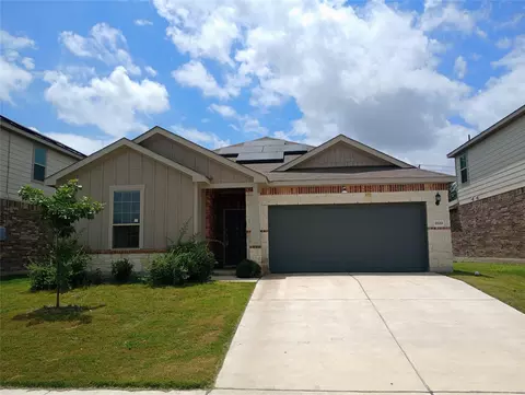 1829 T H Johnson Dr, Taylor, TX 76574