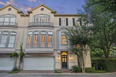 2931 Brompton Square Dr, Houston, TX 77025