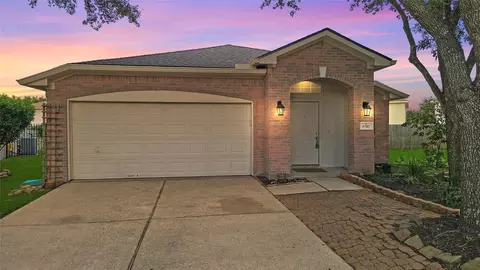 6310 Macquarie Dr, Katy, TX 77449