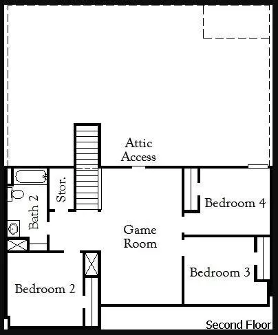 12116 Moonlight Path Dr, Conroe, TX 77304 photo 3