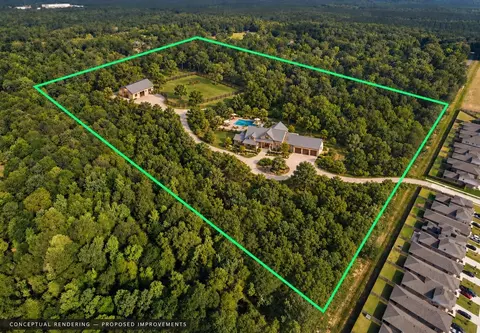 tbd White Oak Dr, Conroe, TX 77306 photo 2
