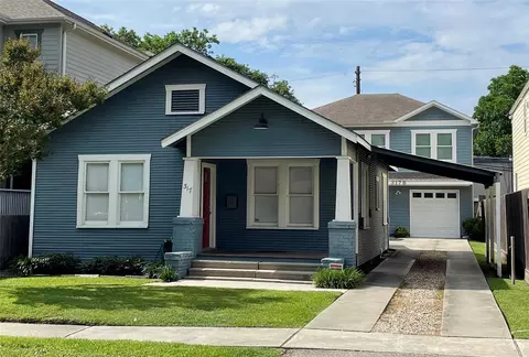 317 W 26th St, Houston, TX 77008