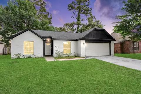 5002 Maurita Dr, Spring, TX 77373
