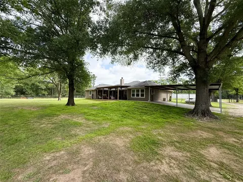Exterior - 12220 Fm 356, Trinity, TX 75862 photo 6 of 18