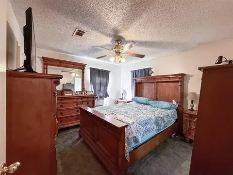 Bedroom - 12220 Fm 356, Trinity, TX 75862 photo 5 of 5