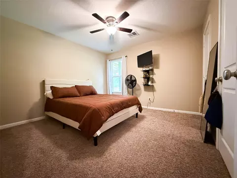 Bedroom - 12220 Fm 356, Trinity, TX 75862 photo 4 of 5