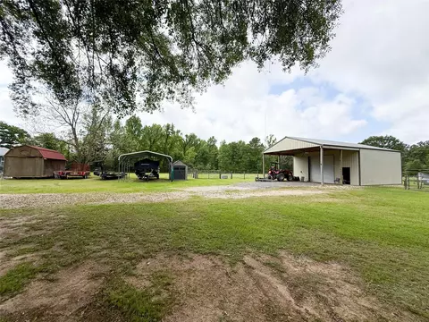 Exterior - 12220 Fm 356, Trinity, TX 75862 photo 9 of 18