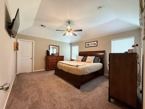 Bedroom - 12220 Fm 356, Trinity, TX 75862 photo 1 of 5