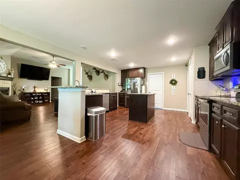 Kitchen - 12220 Fm 356, Trinity, TX 75862 photo 2 of 4