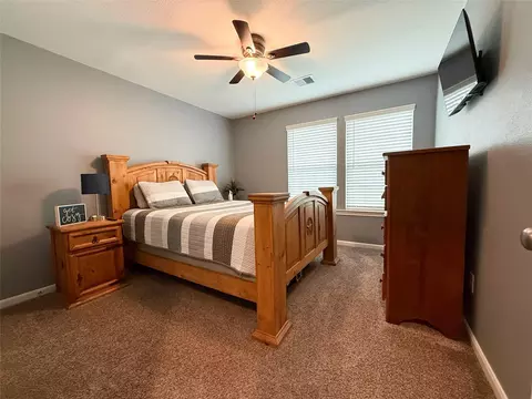 Bedroom - 12220 Fm 356, Trinity, TX 75862 photo 2 of 5