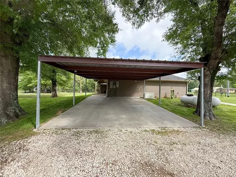 Exterior - 12220 Fm 356, Trinity, TX 75862 photo 7 of 18