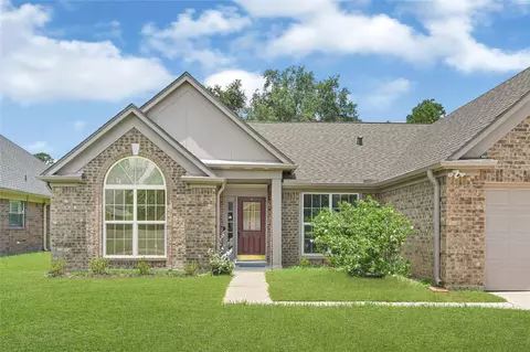 Exterior - 8818 Driftstone Dr, Spring, TX 77379 photo 4 of 4