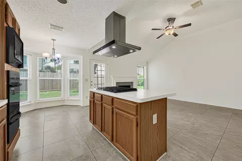 Kitchen - 8818 Driftstone Dr, Spring, TX 77379 photo 2 of 5