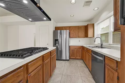Kitchen - 8818 Driftstone Dr, Spring, TX 77379 photo 1 of 5