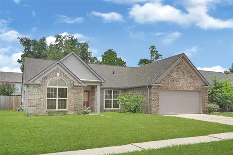 Exterior - 8818 Driftstone Dr, Spring, TX 77379 photo 3 of 4