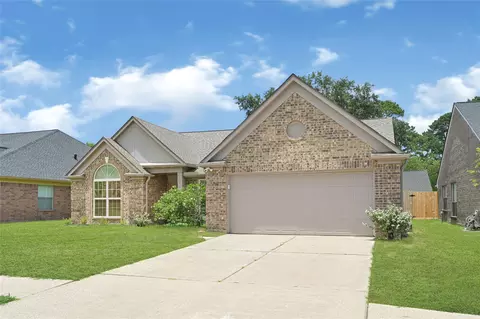 Exterior - 8818 Driftstone Dr, Spring, TX 77379 photo 2 of 4