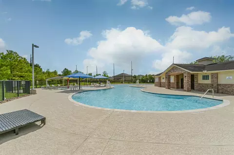 Exterior - 24502 Corbridge Creek Ct, Spring, TX 77389 photo 8 of 8