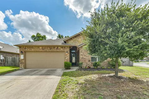 Exterior - 24502 Corbridge Creek Ct, Spring, TX 77389 photo 2 of 8