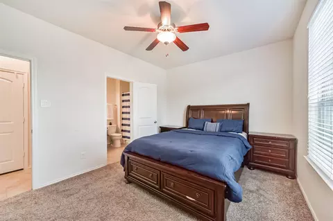 Bedroom - 24502 Corbridge Creek Ct, Spring, TX 77389 photo 2 of 7