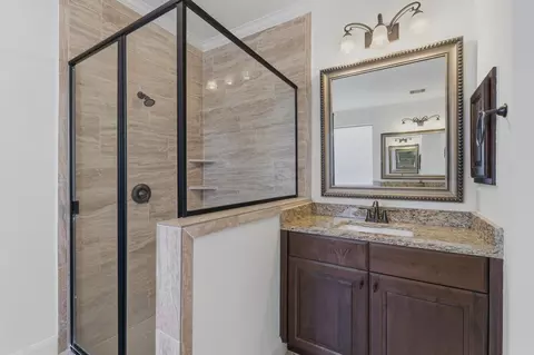 Bath - 31407 Falling Cedar Ct, Spring, TX 77386 photo 4 of 7