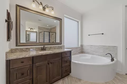 Bath - 31407 Falling Cedar Ct, Spring, TX 77386 photo 2 of 7